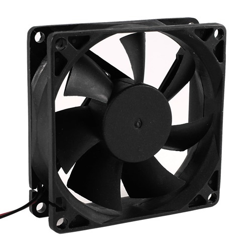 TRA 80mm Brushless 12V Ventilation Cooling Fan