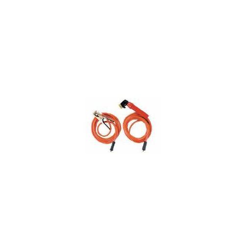 5m Welding Leads (pair) Powerlite