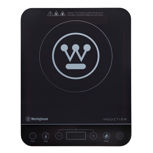 Westinghouse Single Induction Cooktop