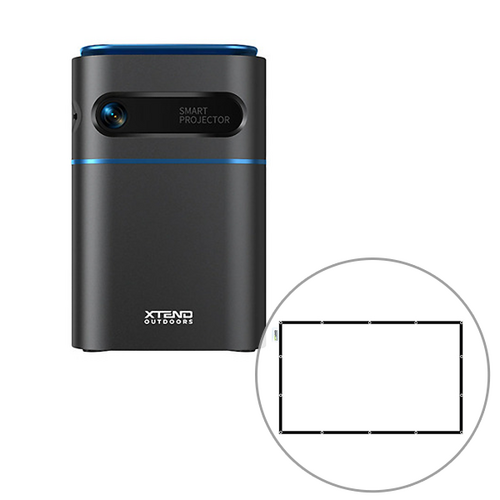 Xtend Portable Smart Projector