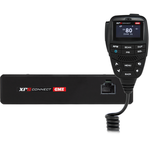 GME XRS Connect Compact UHF CB Radio