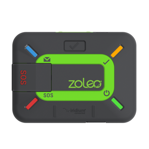 Zoleo Satellite Communicator