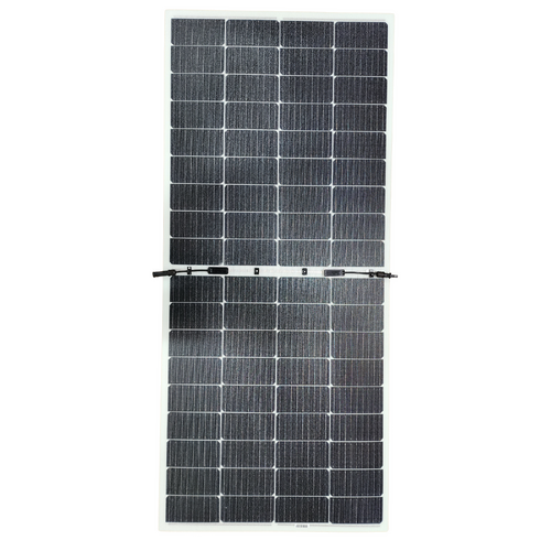 Sunman eArc 215W Half Cut Shade Flexible Solar Panel