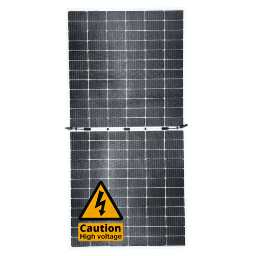 Sunman eArc 430W Flexible Slim Version Solar Panel