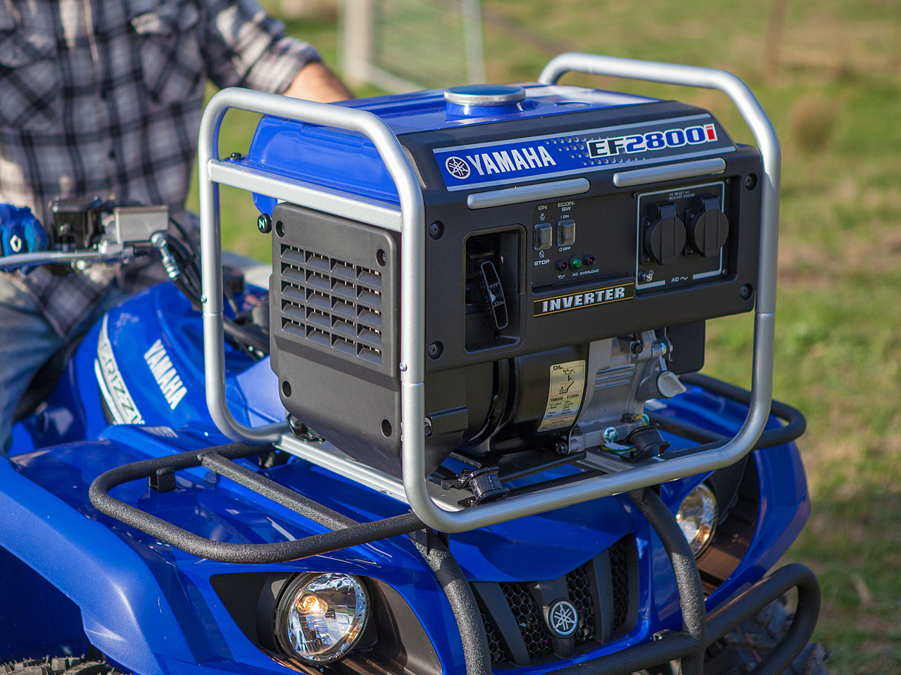 What type of generator do I need? My Generator