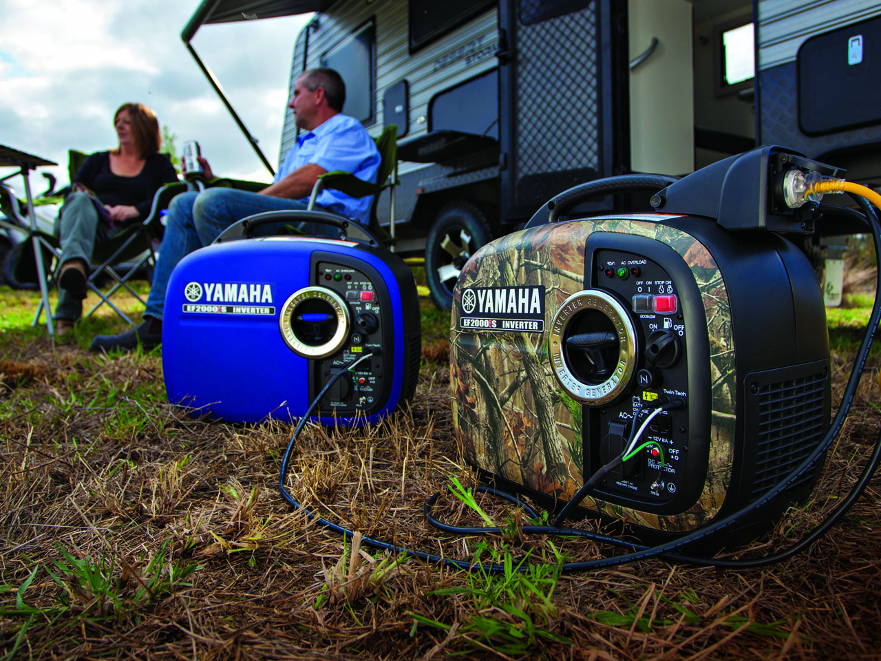 How Heavy and Noisy Is A Generator? My Generator