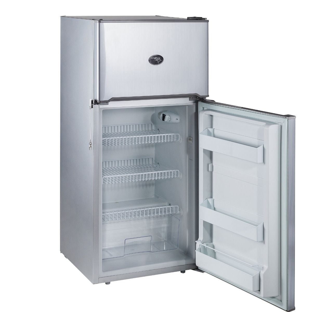 Evakool Upright Caravan Fridges Platinum vs Elite