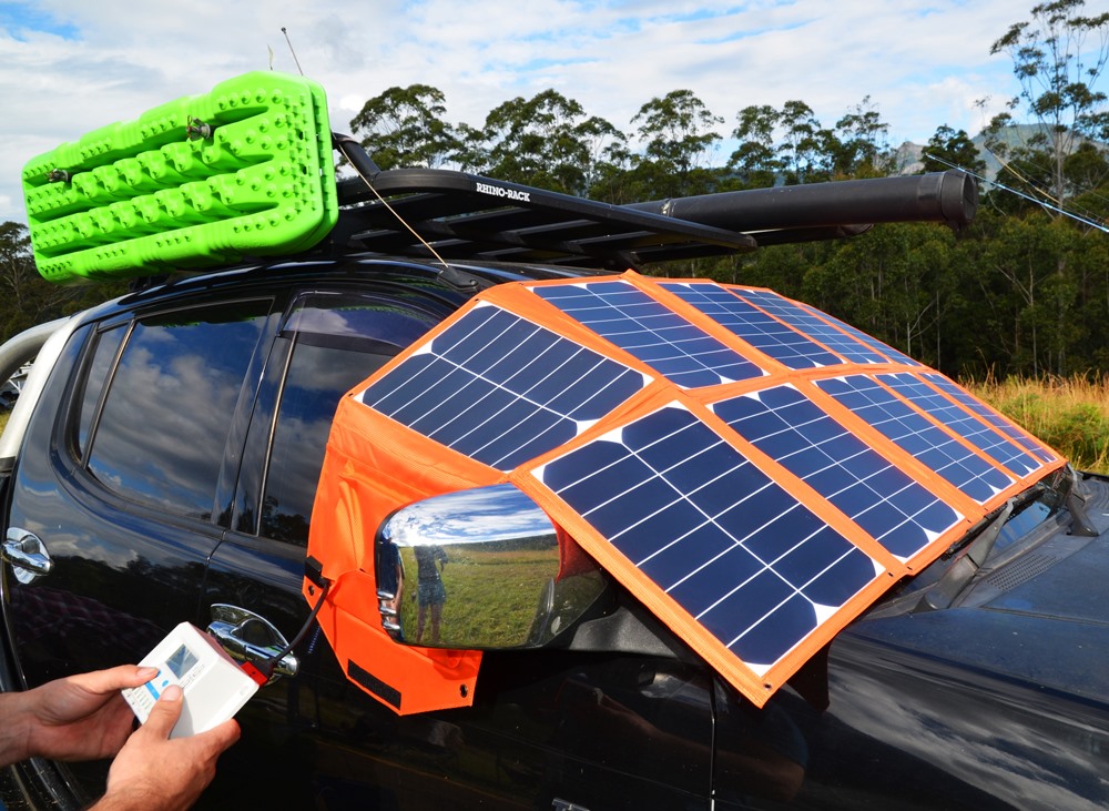 Best Camping Solar Blankets