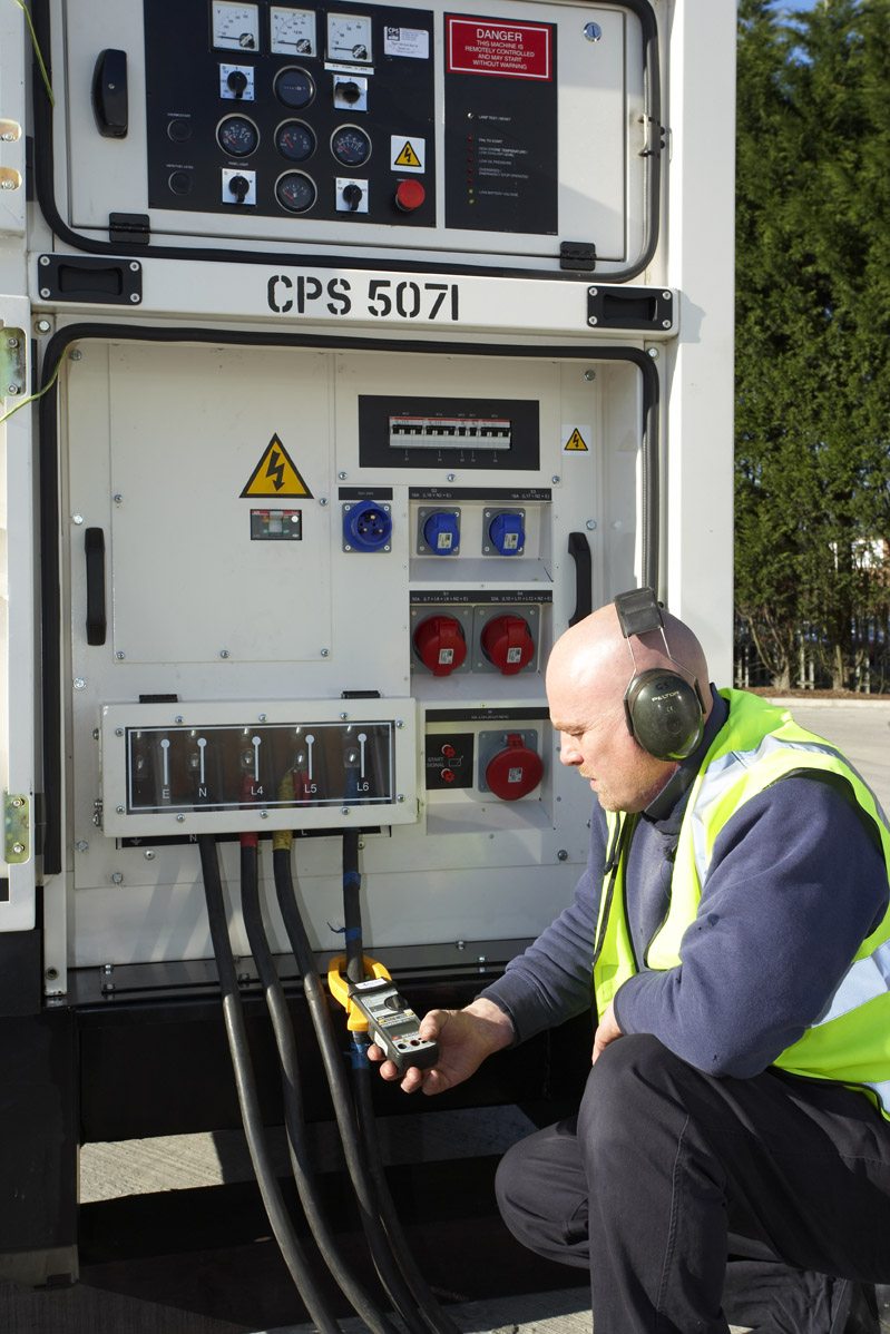 Your Guide To Standby Generator Load Bank Testing My Generator